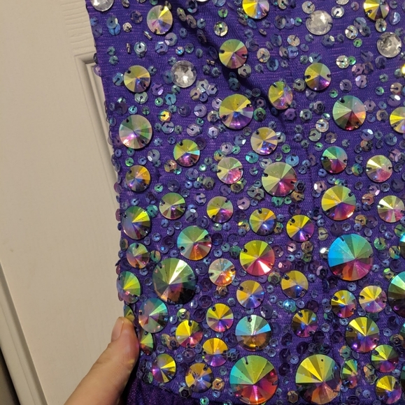 Blush prom dress 2013 collection - Picture 3 of 3